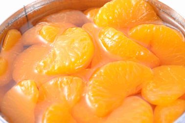 Χονδρικά κονσερβοποιημένα πορτοκαλιά τμήματα κινεζικής γλώσσας για το κέικ ψησίματος